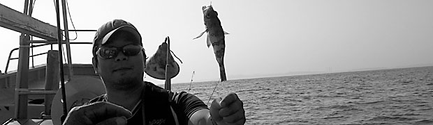 良いマナーで楽しい釣りを